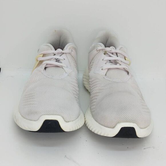Adidas Alpha Bounce RC2 Women's Pre-owned Light Orchid Running Sneakers - sz. 7 - Picture 2 of 6